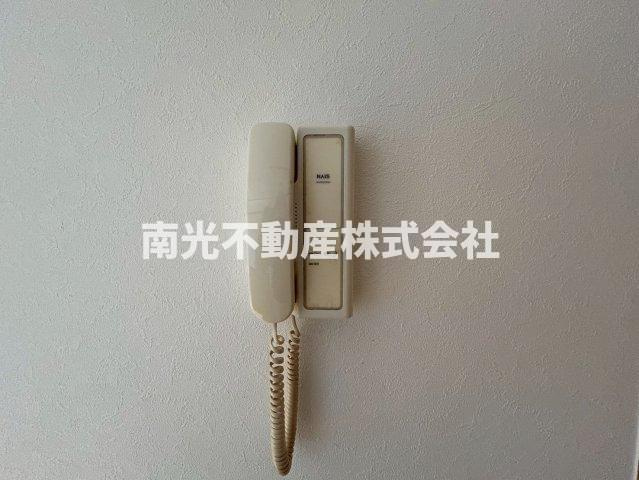 大宝グランシャリオのセキュリティ