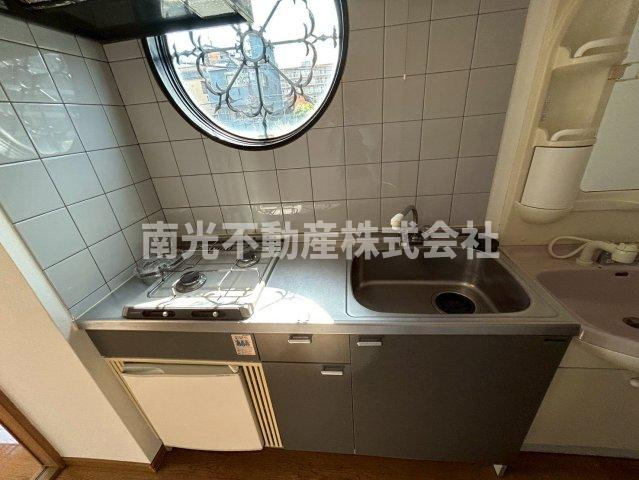 大宝グランシャリオのキッチン