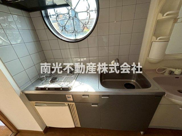 大宝グランシャリオのキッチン
