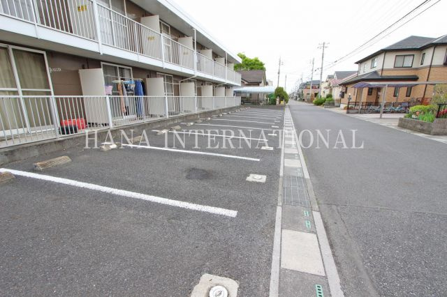 【駐車場】 | サンシャイン