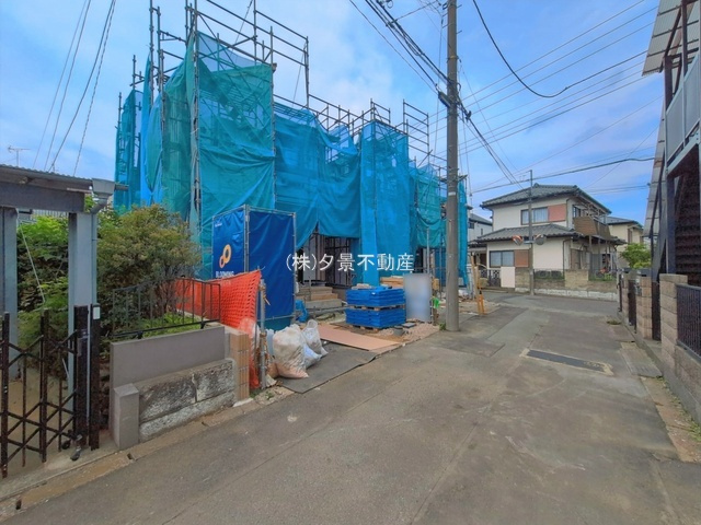 《仲介手数料無料》西東京市中町１丁目11-19新築一戸建てブルーミングガーデン