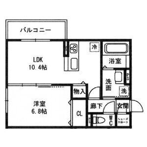 【間取り】 | ボヌールコート