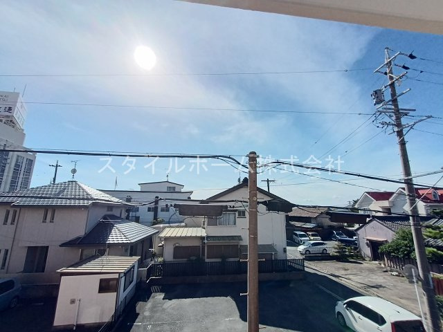 アーバンハイツ石塚の展望