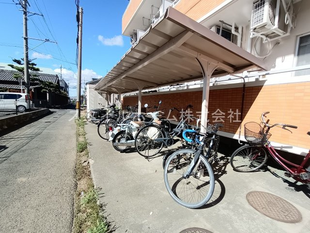 アーバンハイツ石塚のその他共用部分