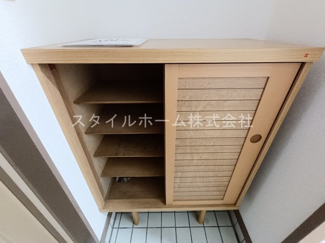 アーバンハイツ石塚の収納