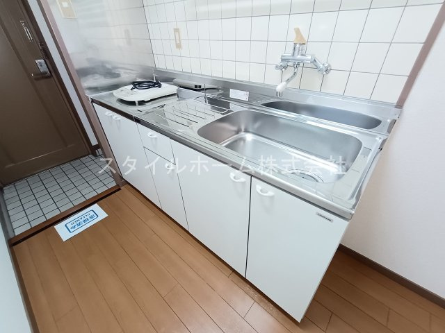 アーバンハイツ石塚のキッチン