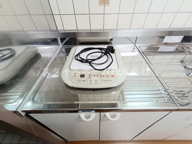 アーバンハイツ石塚のキッチン