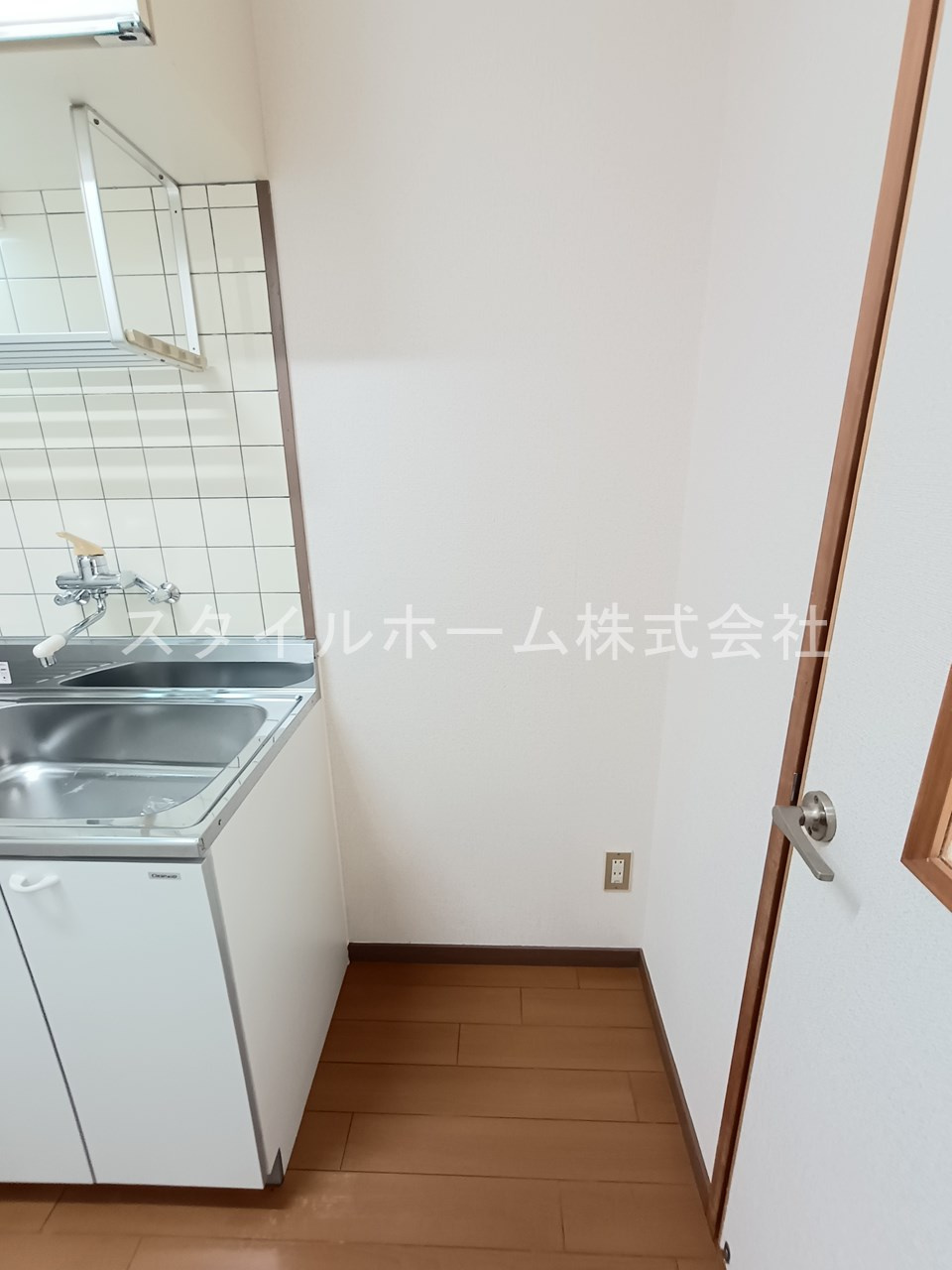 アーバンハイツ石塚のキッチン