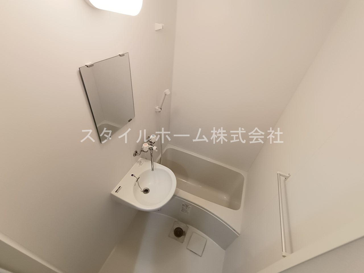 アーバンハイツ石塚の浴室