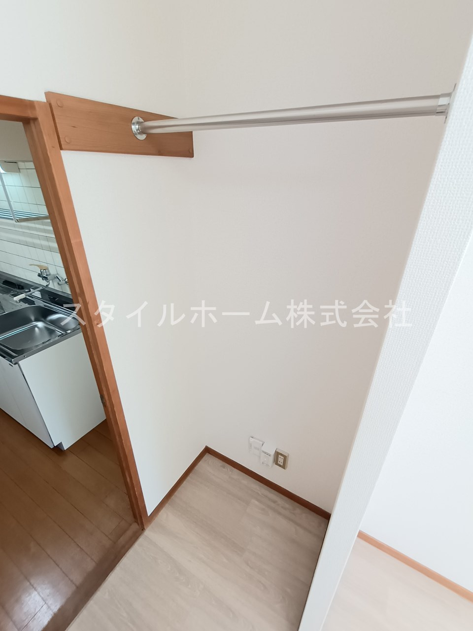 アーバンハイツ石塚の収納