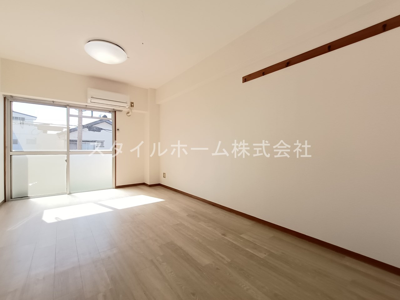 アーバンハイツ石塚の居間・リビング
