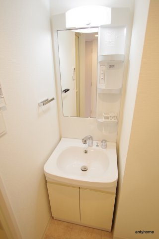 S-RESIDENCE福島grande　仲介手数料無料の洗面所