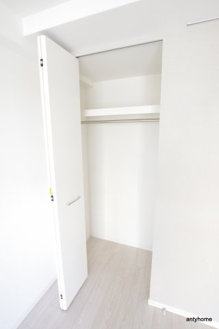S-RESIDENCE福島grande　仲介手数料無料の収納