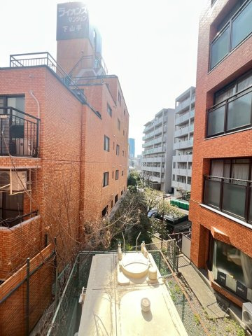 ライオンズマンション下山手第二の展望