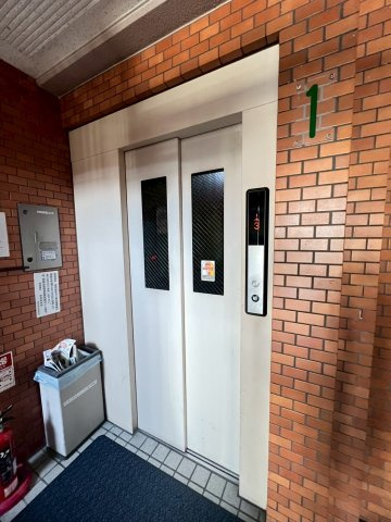 ライオンズマンション下山手第二のその他共用部分