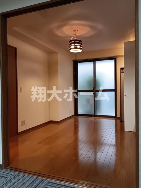 クレセールアリノの内装