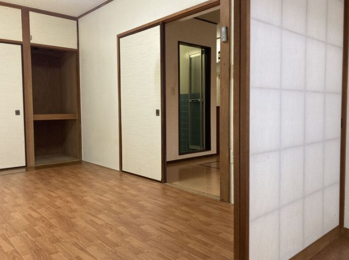 北池ハイツ