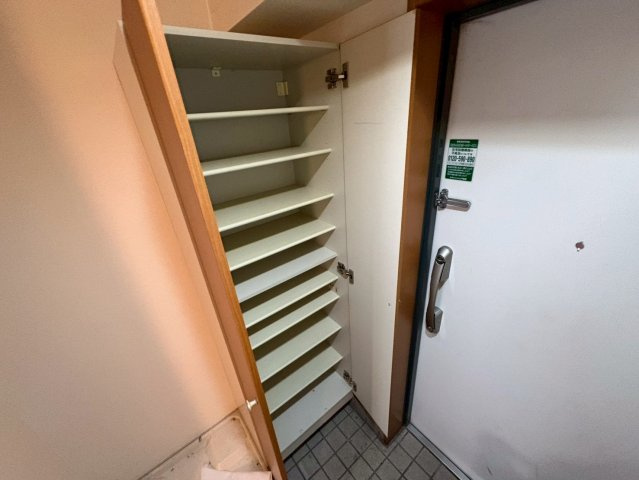 Gracia名駅|名古屋市の賃貸ならMy賃貸の収納|Gracia名駅