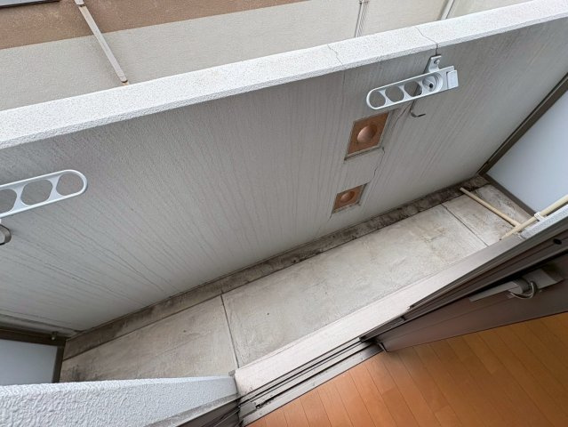 Gracia名駅|名古屋市の賃貸ならMy賃貸のバルコニー|Gracia名駅
