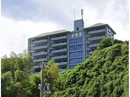 ウインディヒルズ阿品の外観