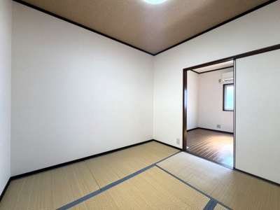【和室】 | 紫野西土居町貸家