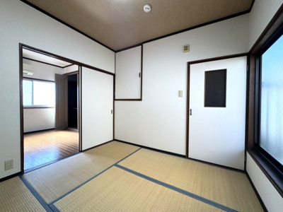 【和室】 | 紫野西土居町貸家