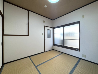 【和室】 | 紫野西土居町貸家
