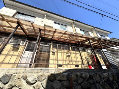 【外観】 | 紫野西土居町貸家
