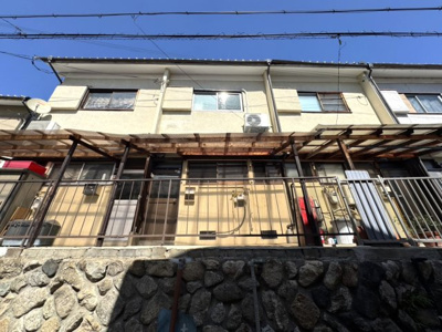 【外観】 | 紫野西土居町貸家