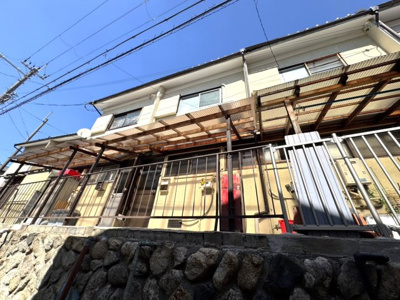 【外観】 | 紫野西土居町貸家