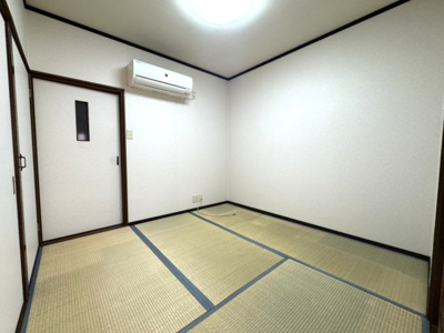 【和室】 | 紫野西土居町貸家