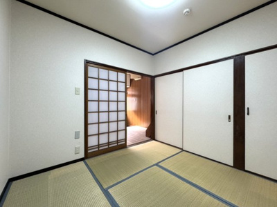【和室】 | 紫野西土居町貸家