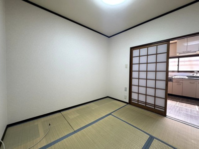 【和室】 | 紫野西土居町貸家