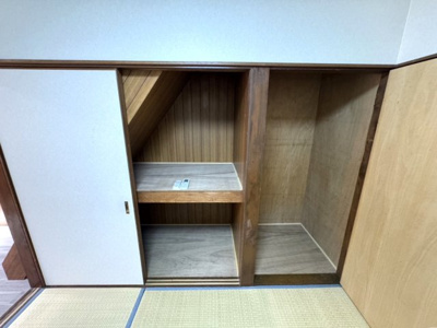 【収納】 | 紫野西土居町貸家