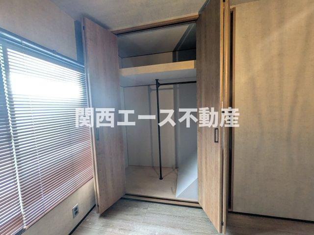 【収納】 | 安田３丁目貸家（ガレージハウス）
