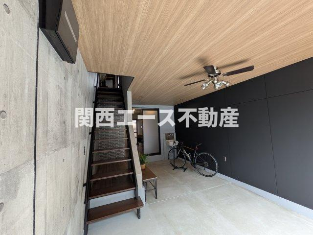  | 安田３丁目貸家（ガレージハウス）
