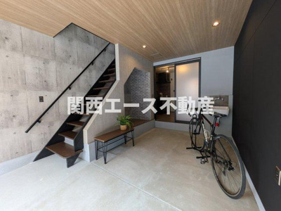  | 安田３丁目貸家（ガレージハウス）