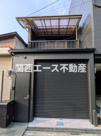 安田３丁目貸家（ガレージハウス）の画像