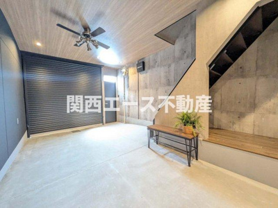  | 安田３丁目貸家（ガレージハウス）