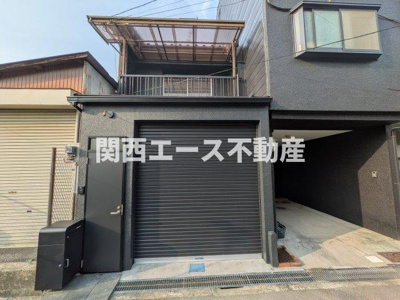【その他共用部分】 | 安田３丁目貸家（ガレージハウス）