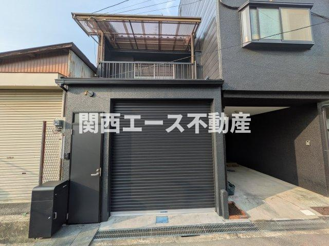 【その他共用部分】 | 安田３丁目貸家（ガレージハウス）