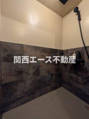 【浴室】 | 安田３丁目貸家（ガレージハウス）