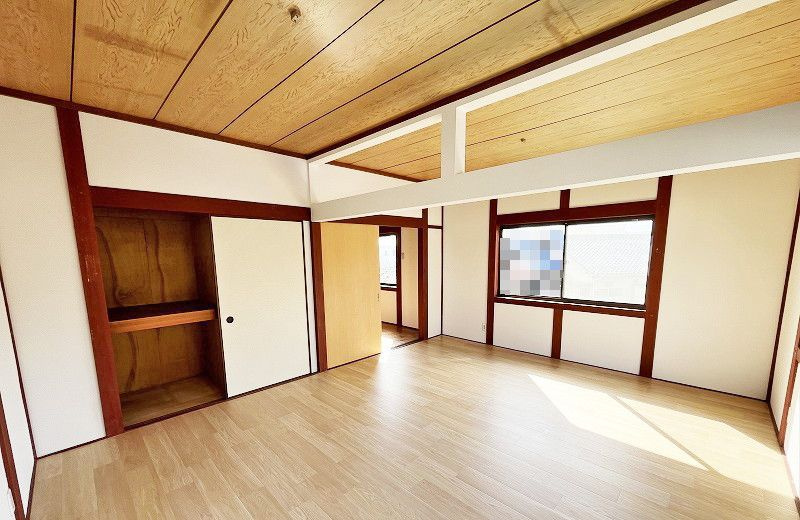 近江八幡市加茂町　中古戸建