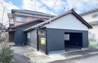 【外観】 | 近江八幡市加茂町　中古戸建