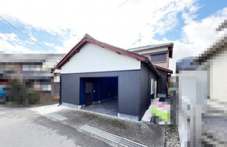 【外観】 | 近江八幡市加茂町　中古戸建