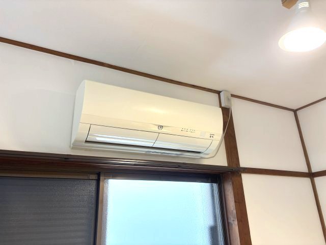 木戸町戸建の設備