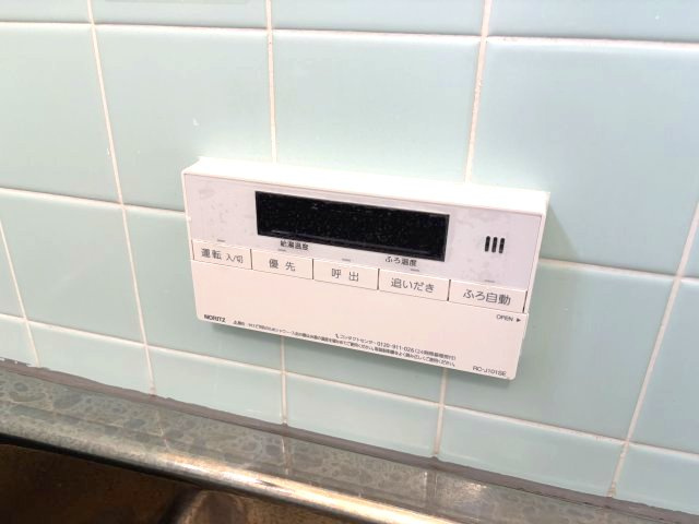 木戸町戸建の設備