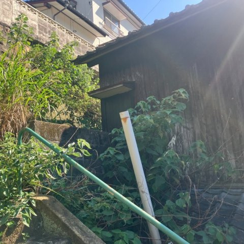八幡町古家付土地のその他