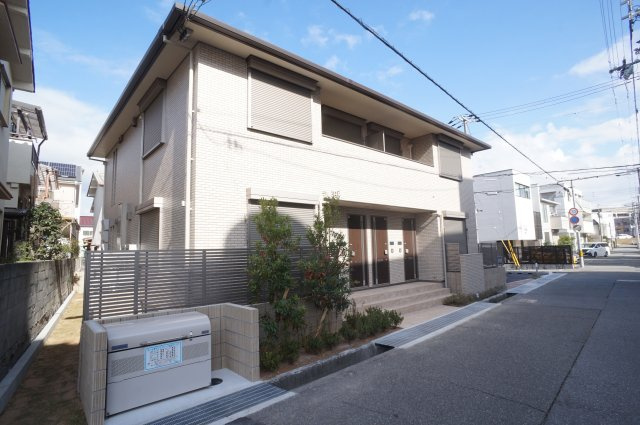 ラディエンス逆瀬川