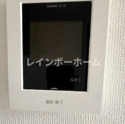 コーポ茂手木のセキュリティ